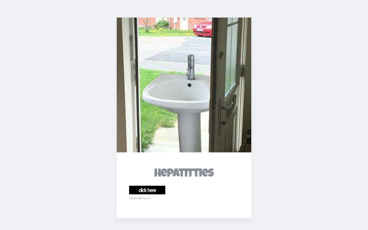 Carrd profile picture for @hepatitis